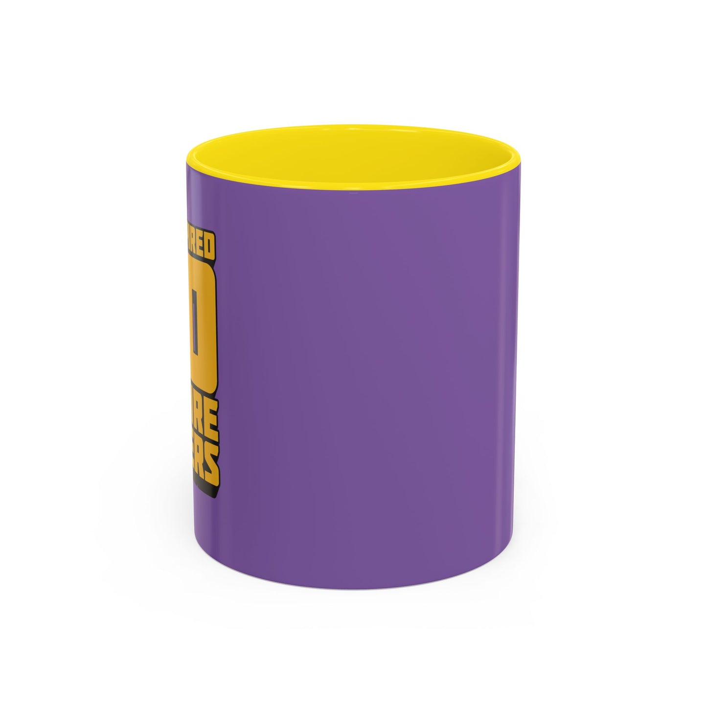 Be Inspired To Inspire Others Accent Coffee Mug (11, 15oz)
