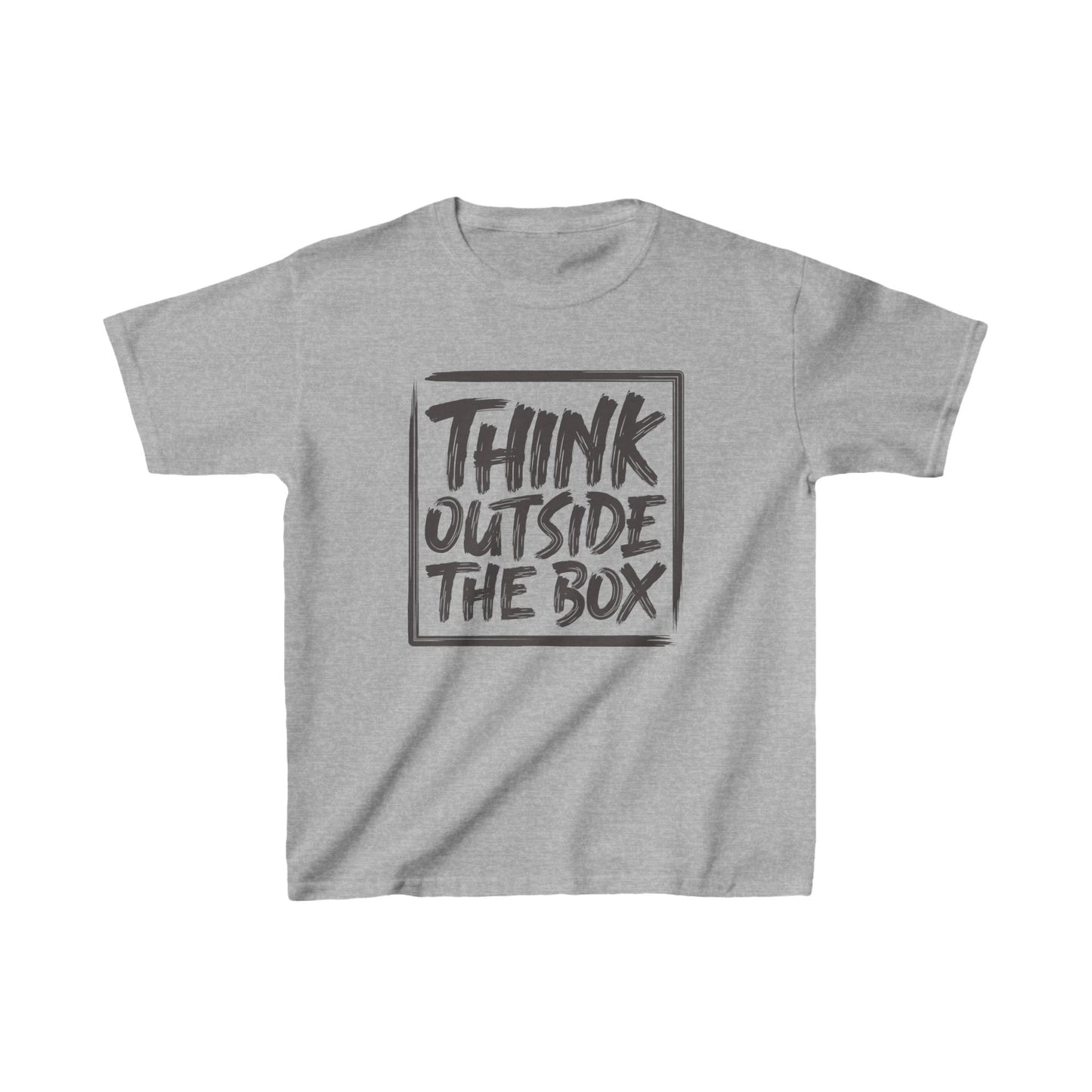 Think Outsidethe Box Kids Heavy Cotton™ Tee