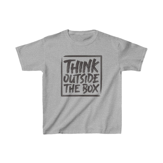 Think Outsidethe Box Kids Heavy Cotton™ Tee