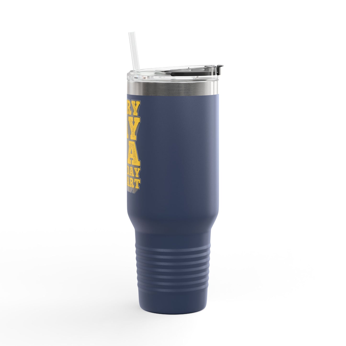 Every Day Is A Good Day To Start Insulated Travel Mug, 40oz