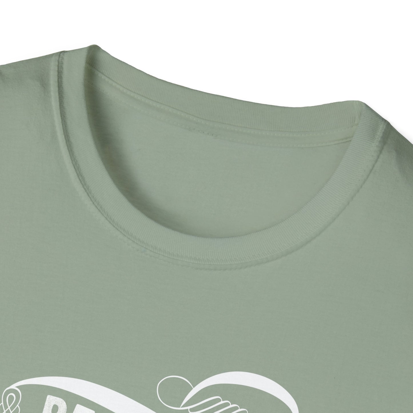 Beautiful Minds Inspire Others Unisex Softstyle T-Shirt