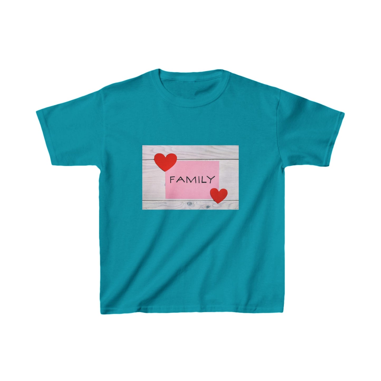 Family Kids Heavy Cotton™ Tee