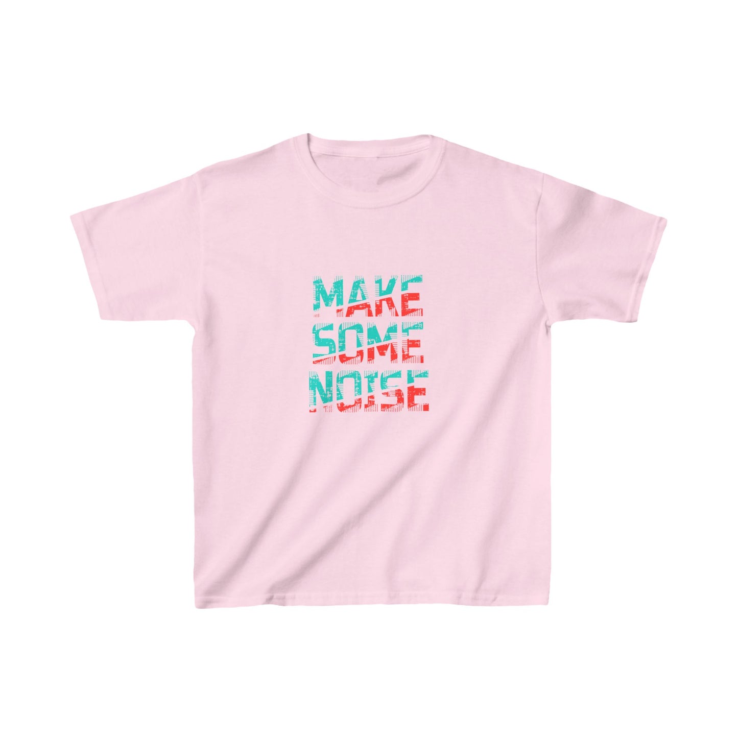 Make Some Noise Kids Heavy Cotton™ Tee