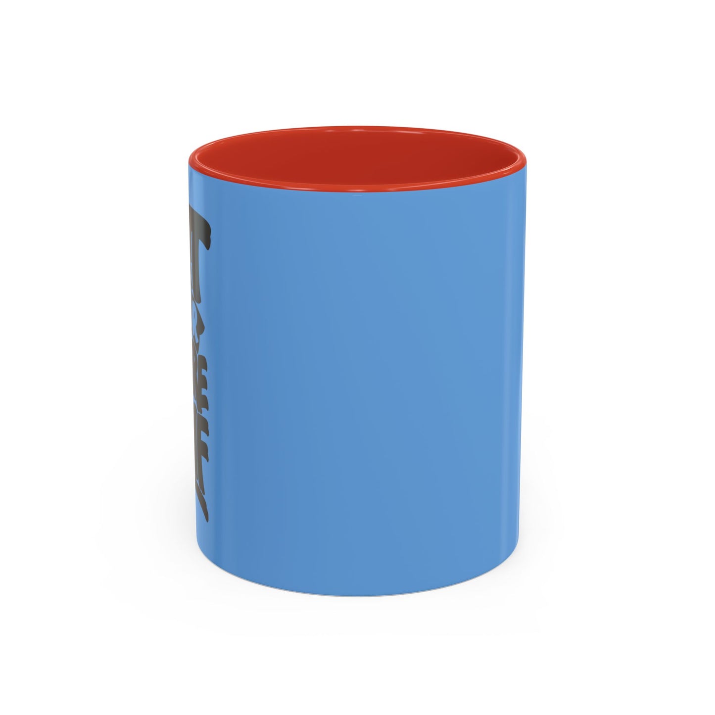 Do It For Your Future Self Accent Coffee Mug (11, 15oz)