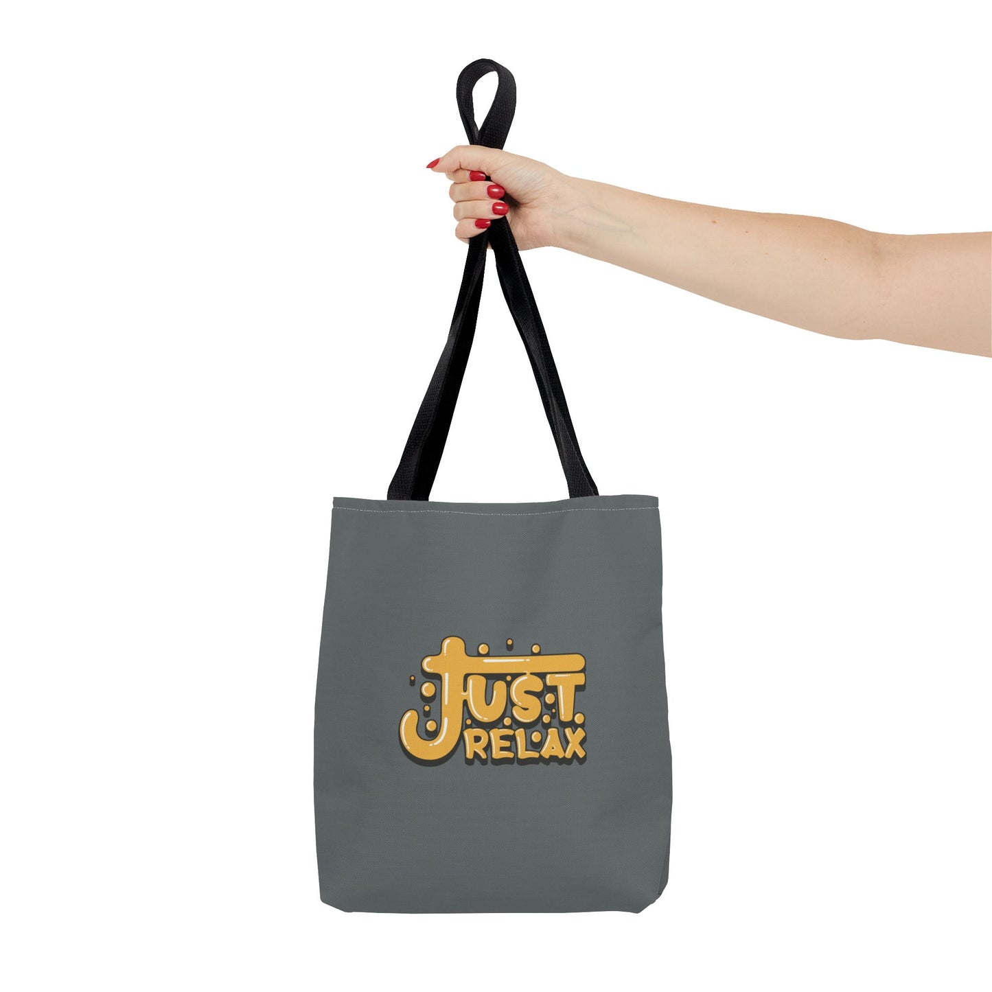Just Relax Tote Bag (AOP)