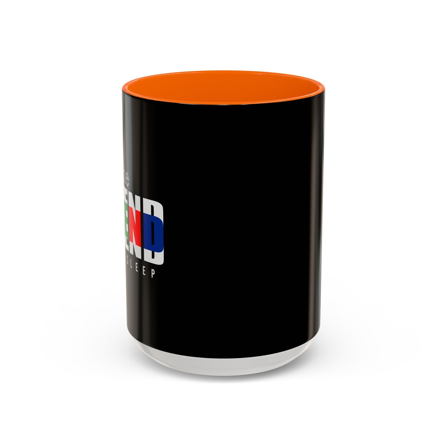 The Legend Accent Coffee Mug (11, 15oz)