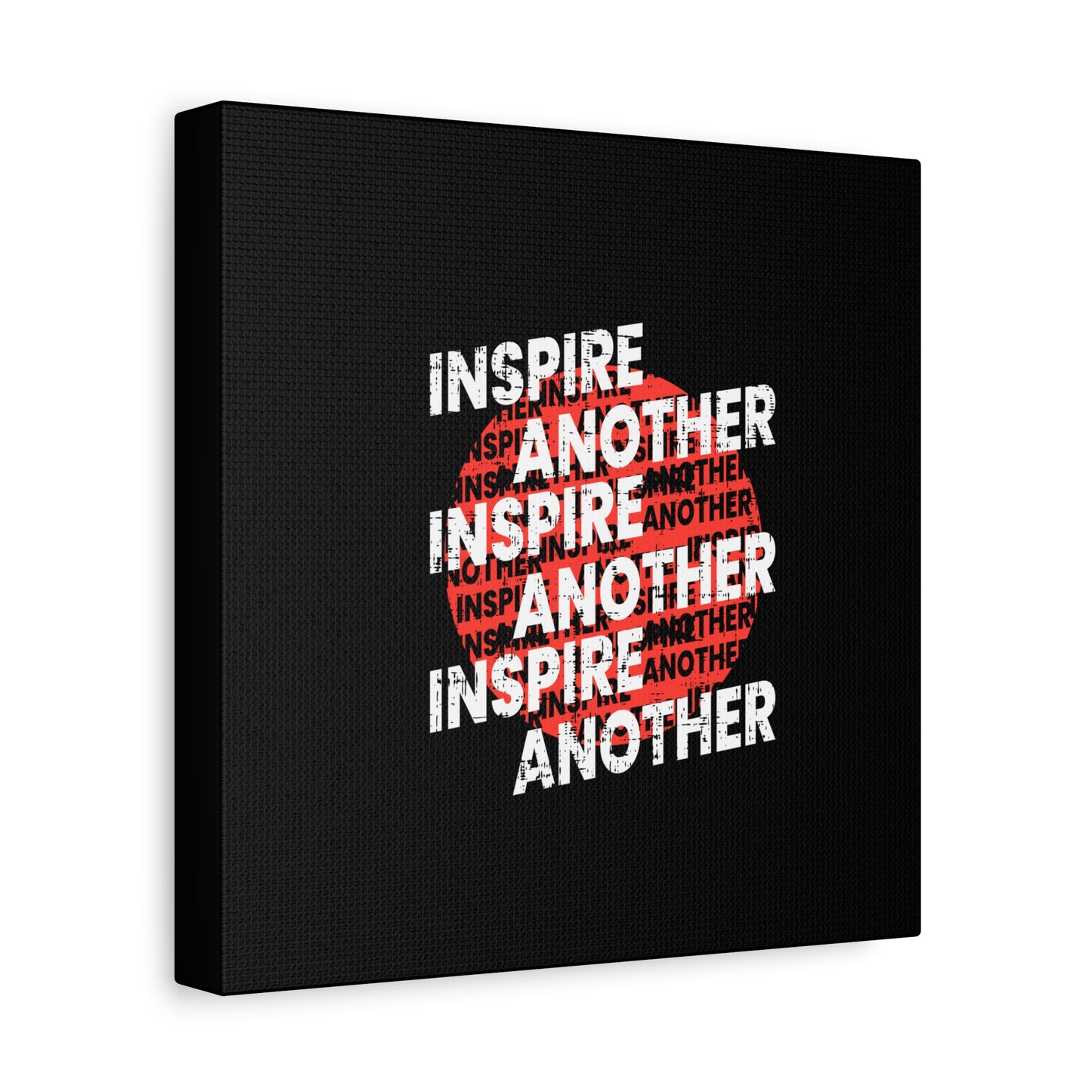 Inspire Another Matte Canvas, Stretched, 1.25"