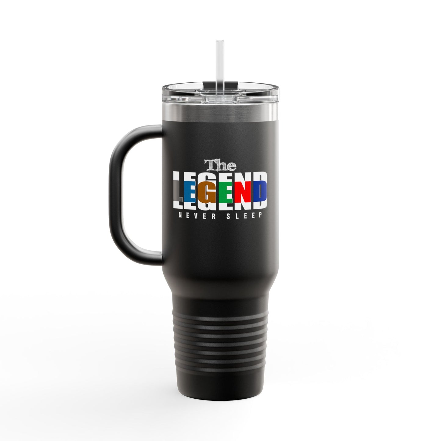 The Legend Insulated Travel Mug, 40oz