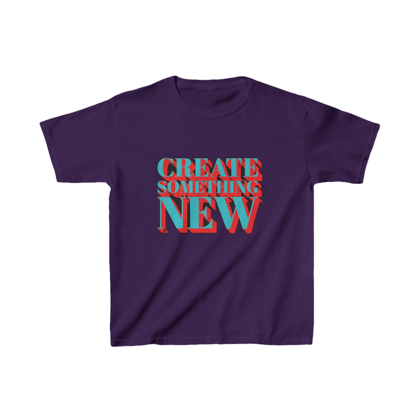 Create Something New Kids Heavy Cotton™ Tee
