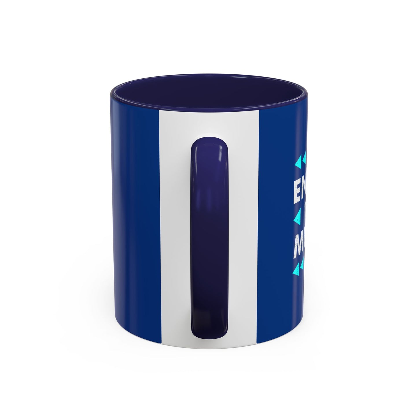 Enjoy The Musicv Accent Coffee Mug (11, 15oz)