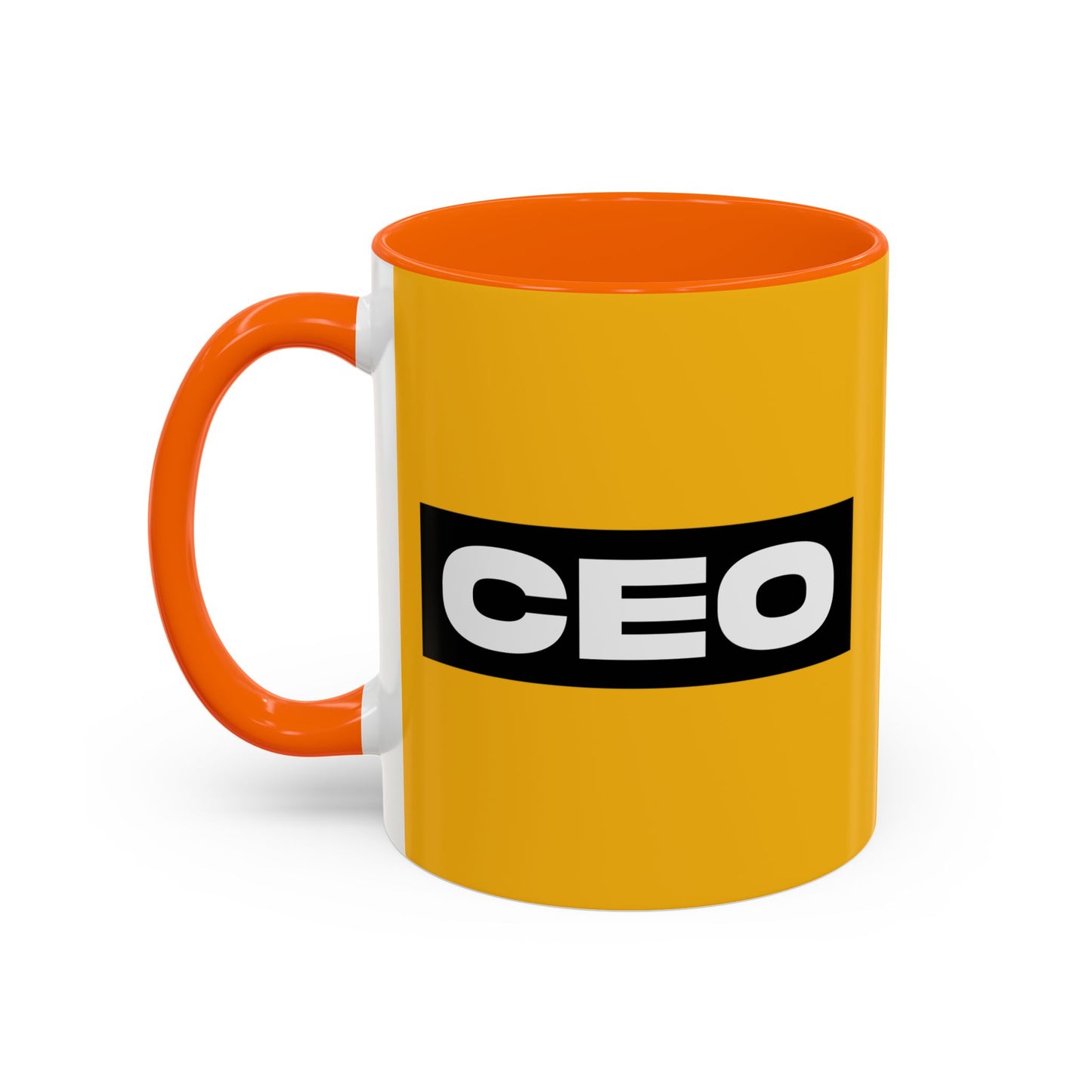 Ceo Accent Coffee Mug (11, 15oz)