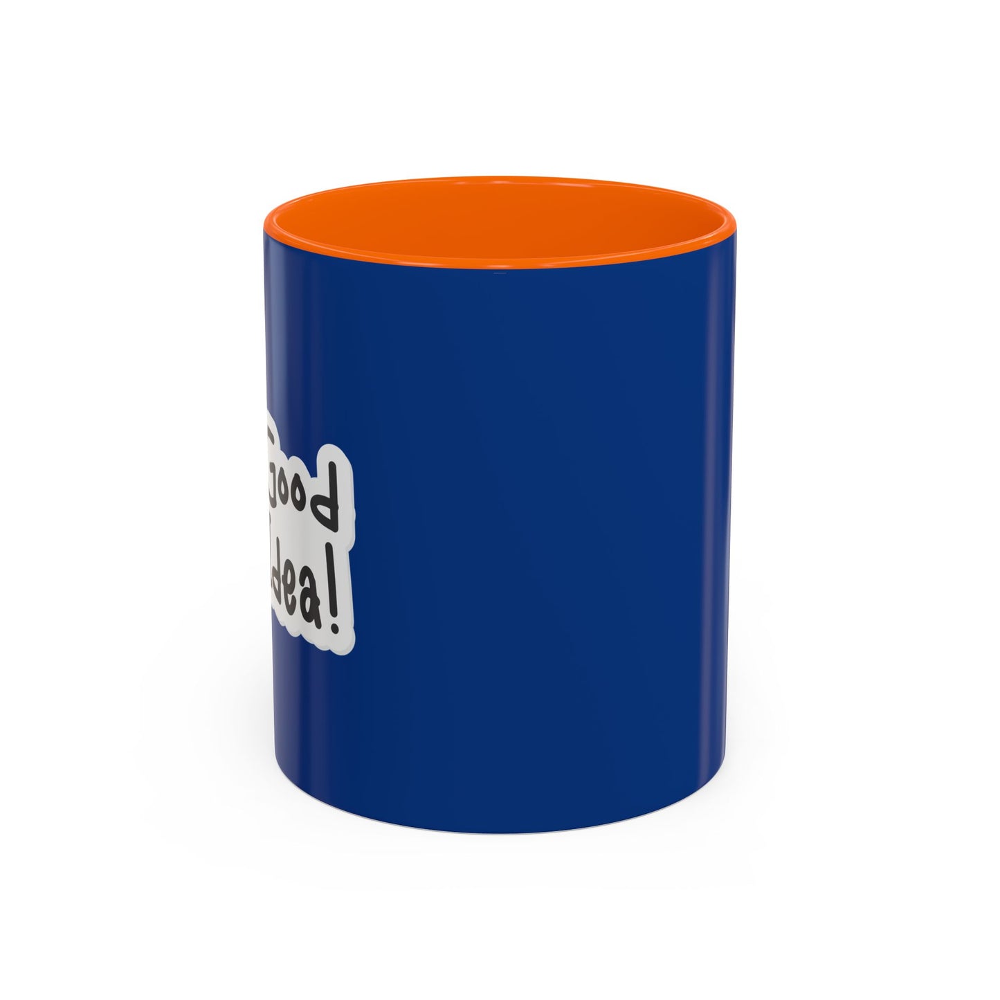 Good Idea Accent Coffee Mug (11, 15oz)