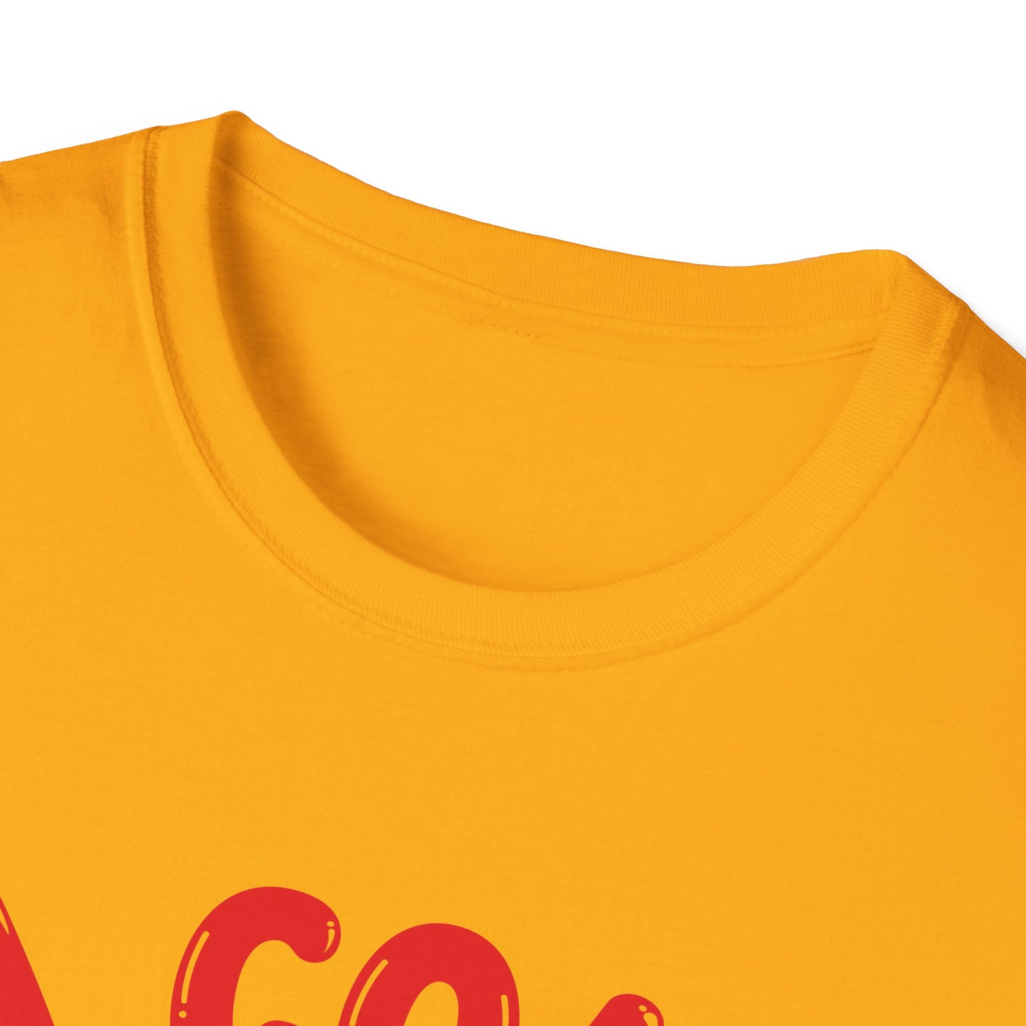 A Goal Without A Plan Is Just A Wish Unisex Softstyle T-Shirt
