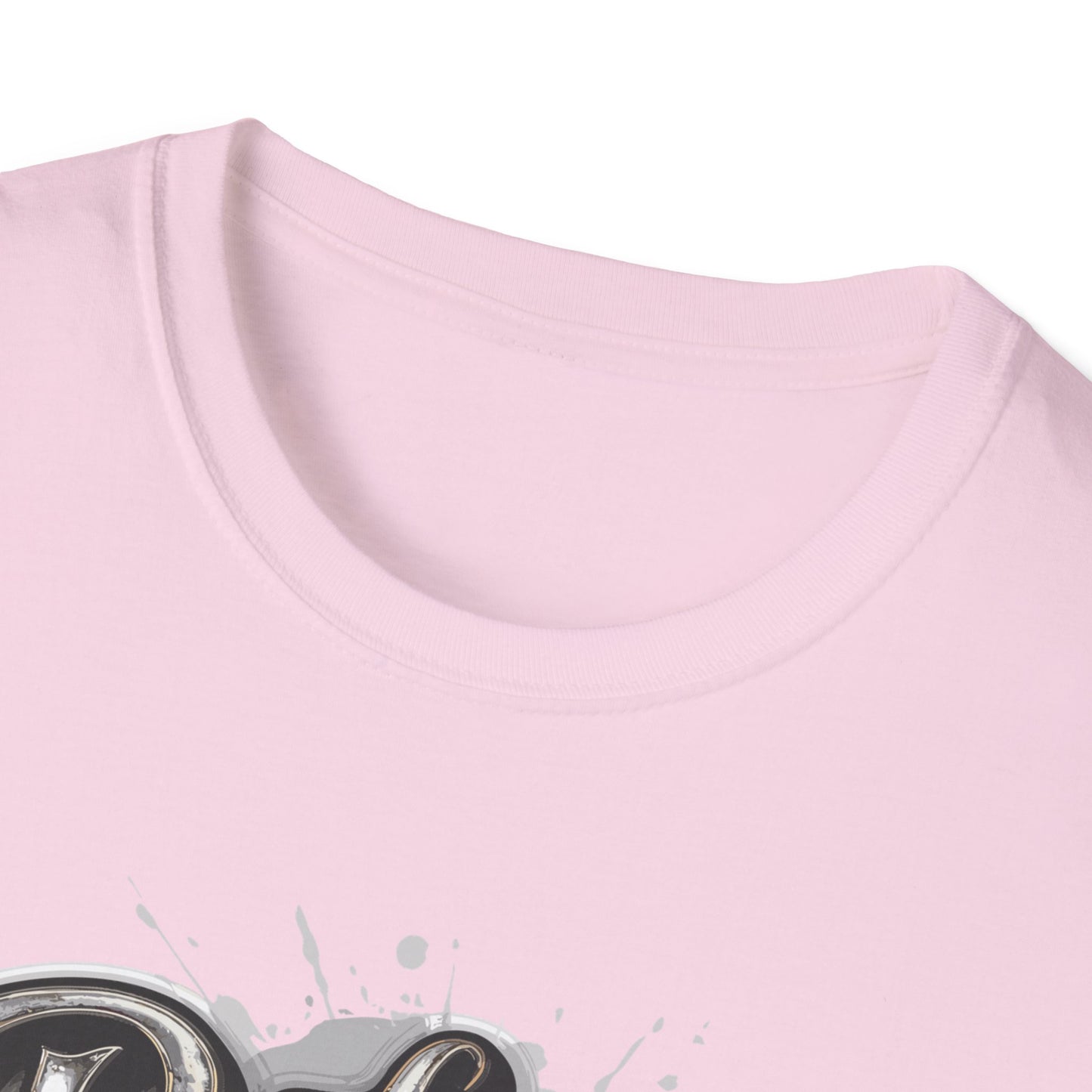 Believe Always Unisex Softstyle T-Shirt