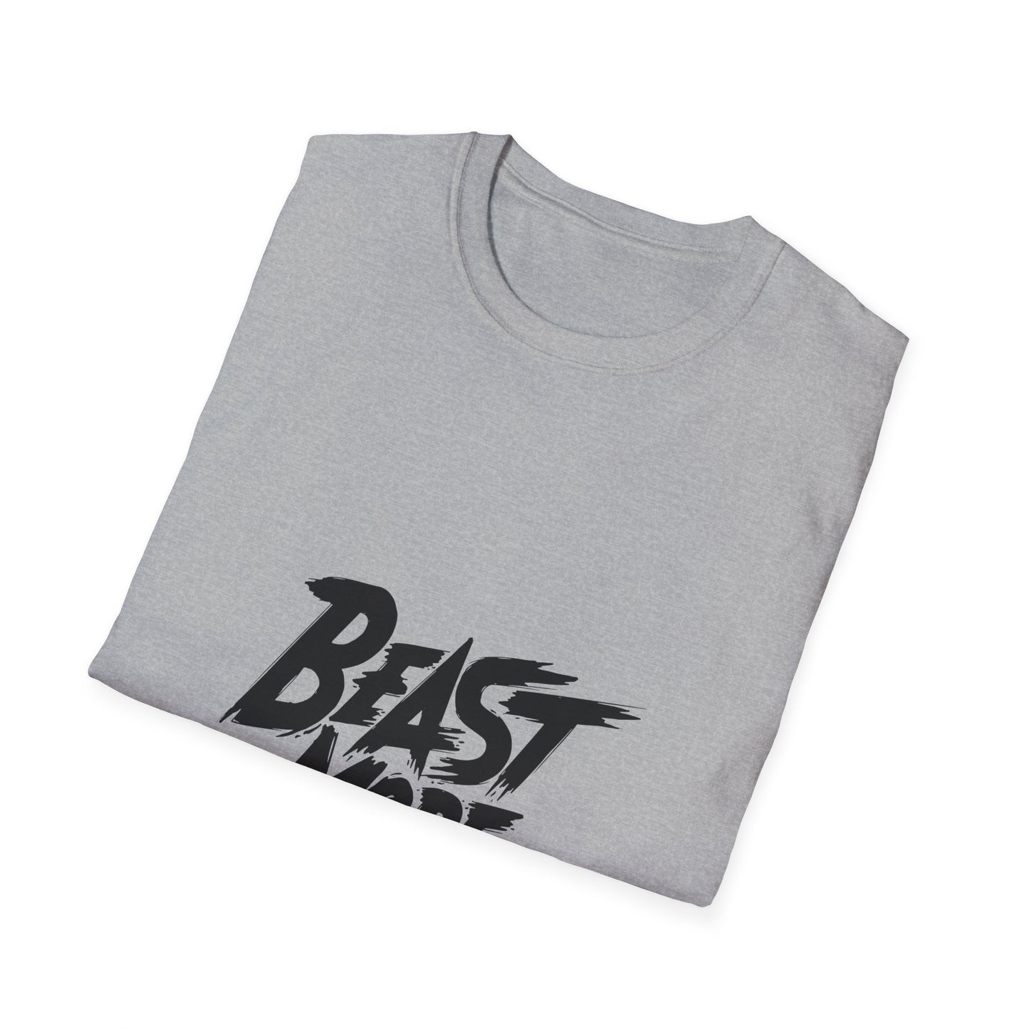 Beast Mode Unisex Softstyle T-Shirt