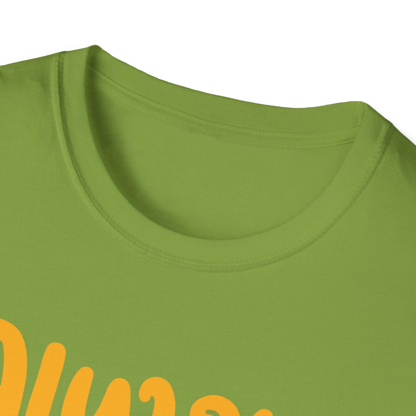 Always Believe in Yourself Unisex Softstyle T-Shirt