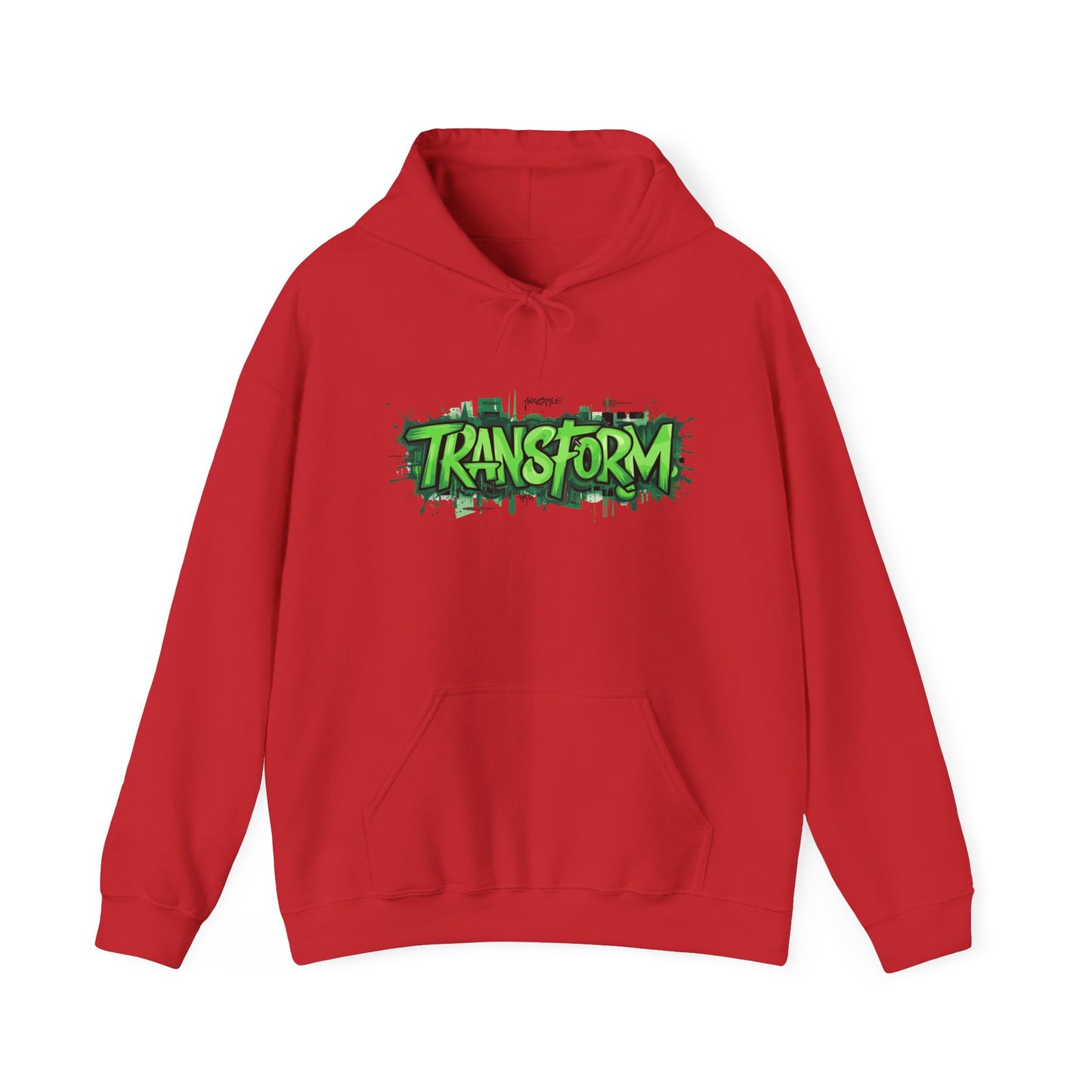 Transform Unisex Heavy Blend™ Hooded Sweatshirt