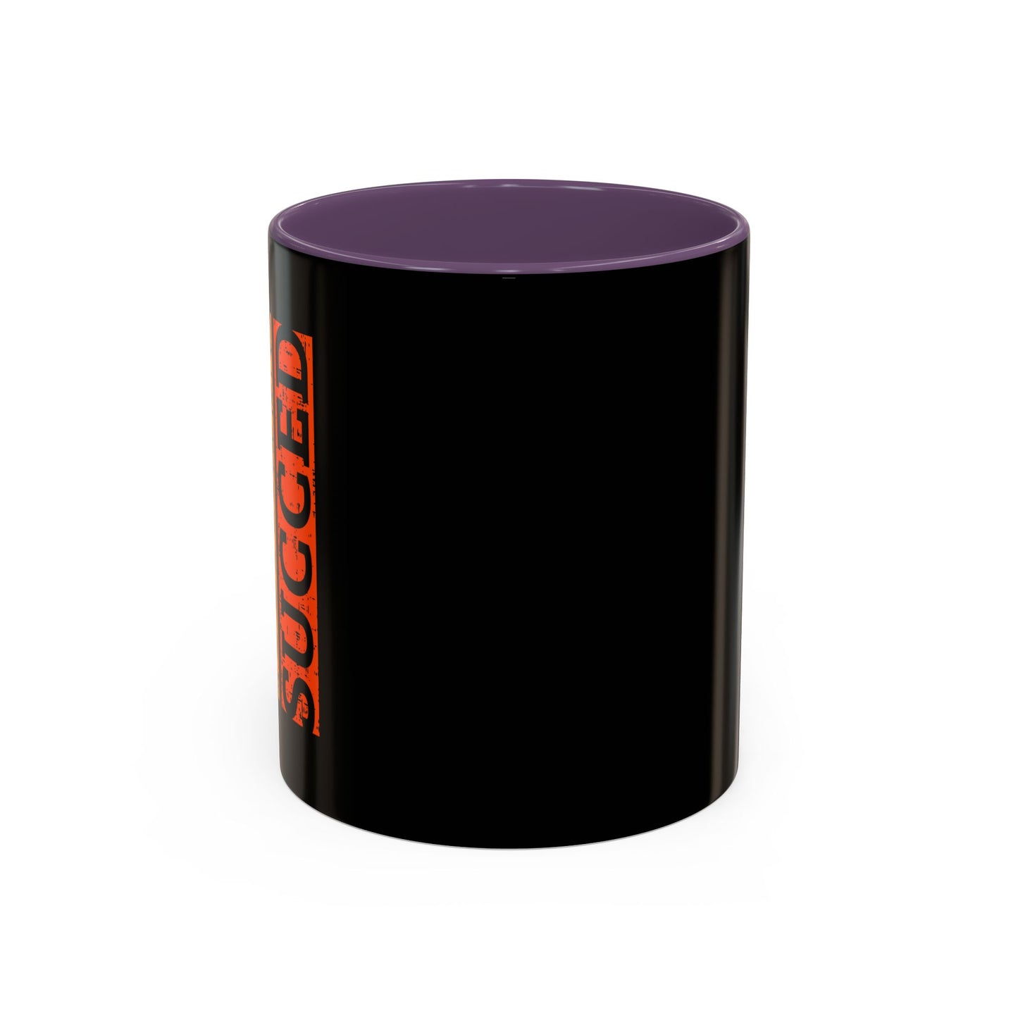 Belive Achieve Succed Accent Coffee Mug (11, 15oz)