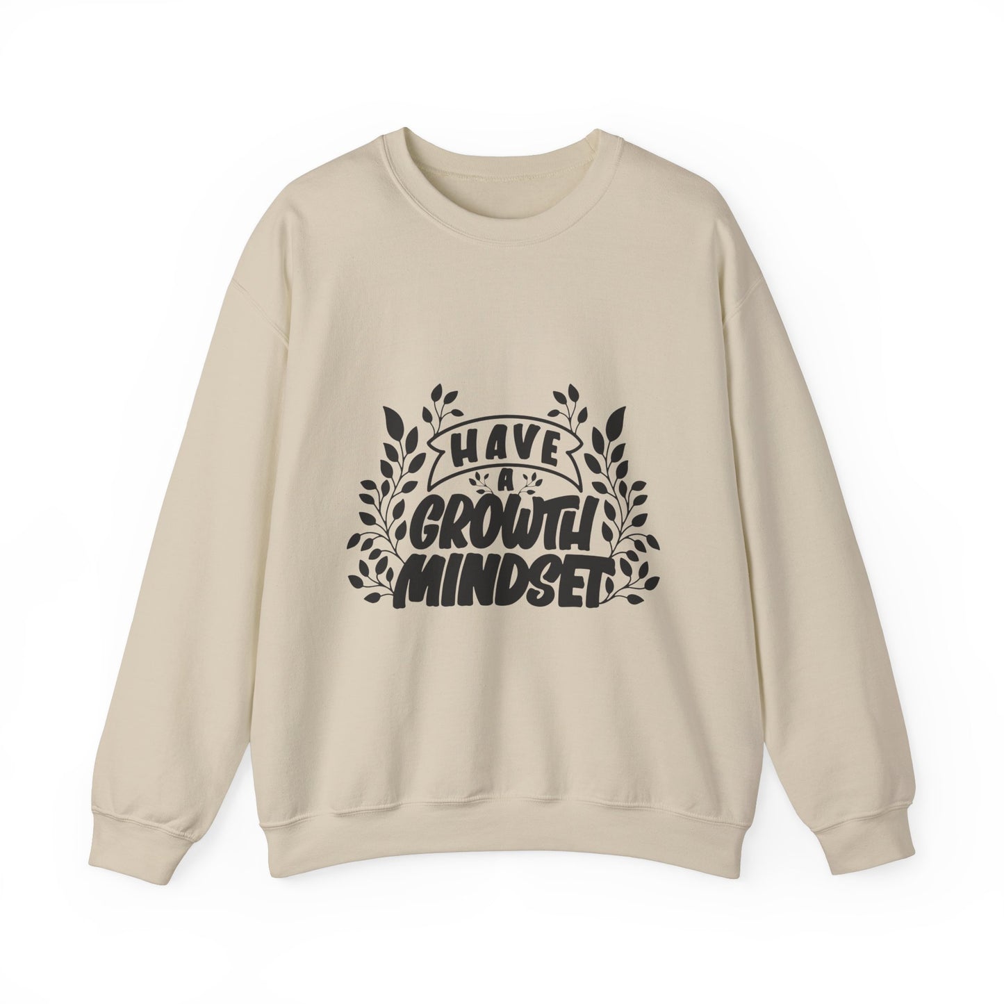 Have A Growth Mind Set Unisex Heavy Blend™ Crewneck Sweatshirt