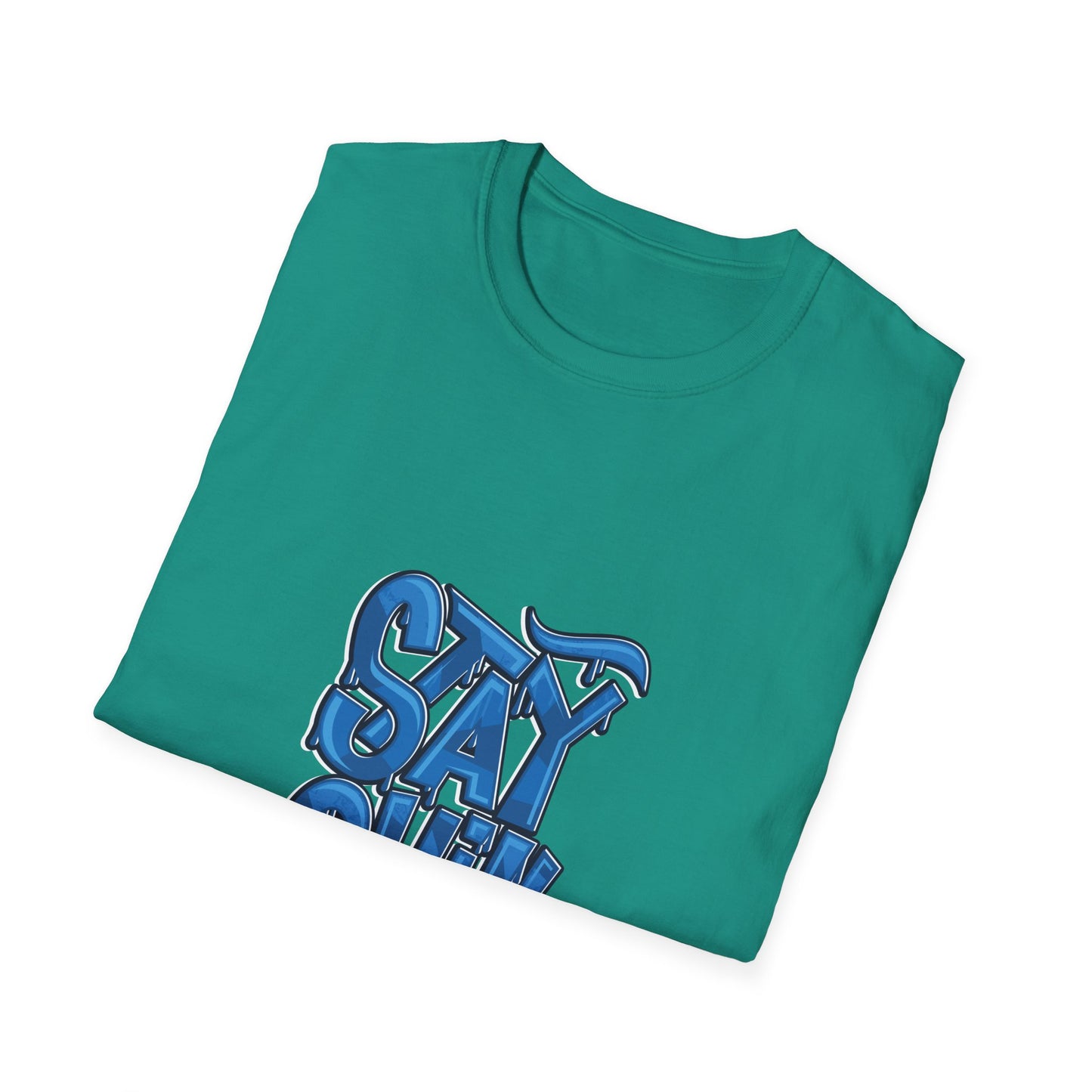 Stay Chill Unisex Softstyle T-Shirt