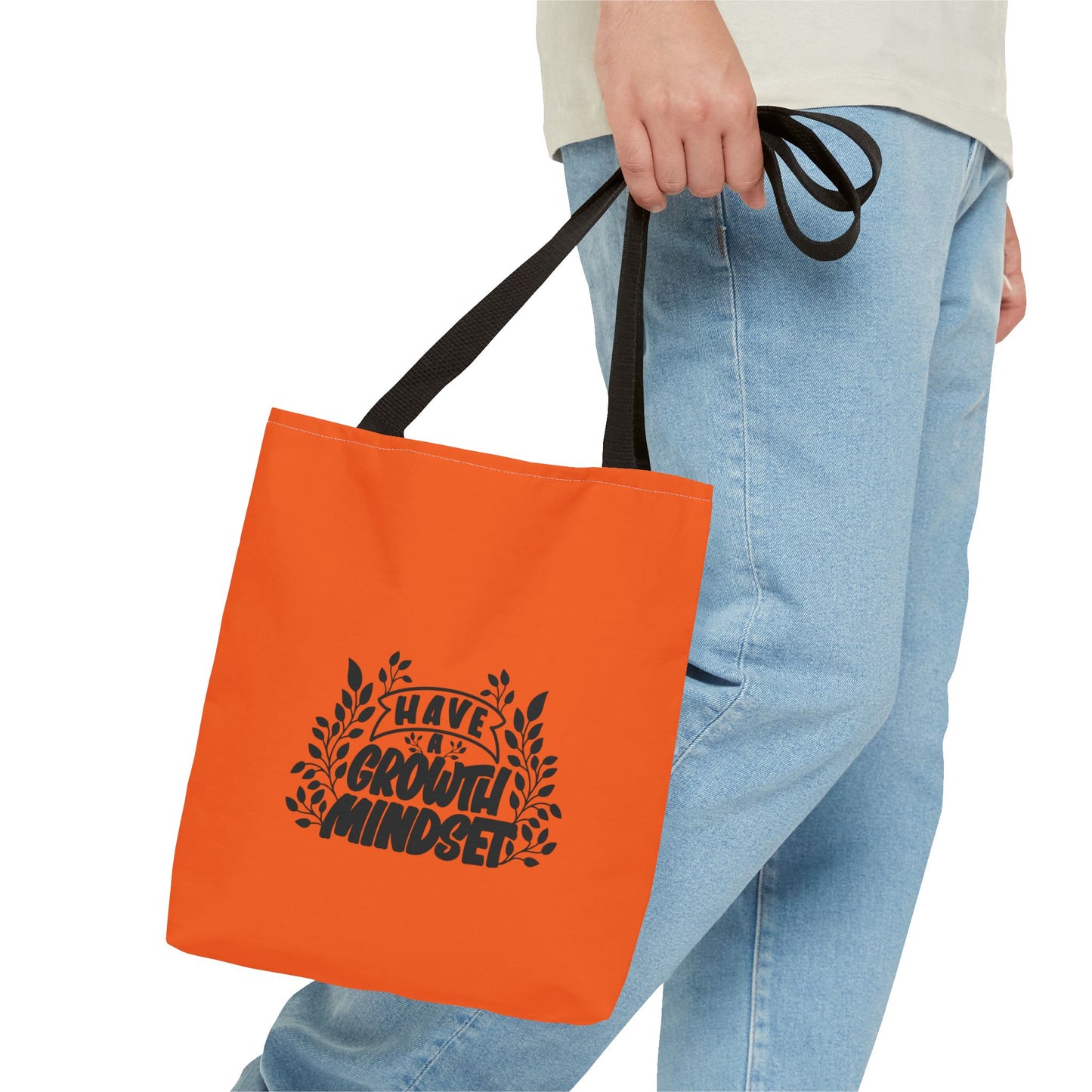 Have A Growth Mind Set Tote Bag (AOP)