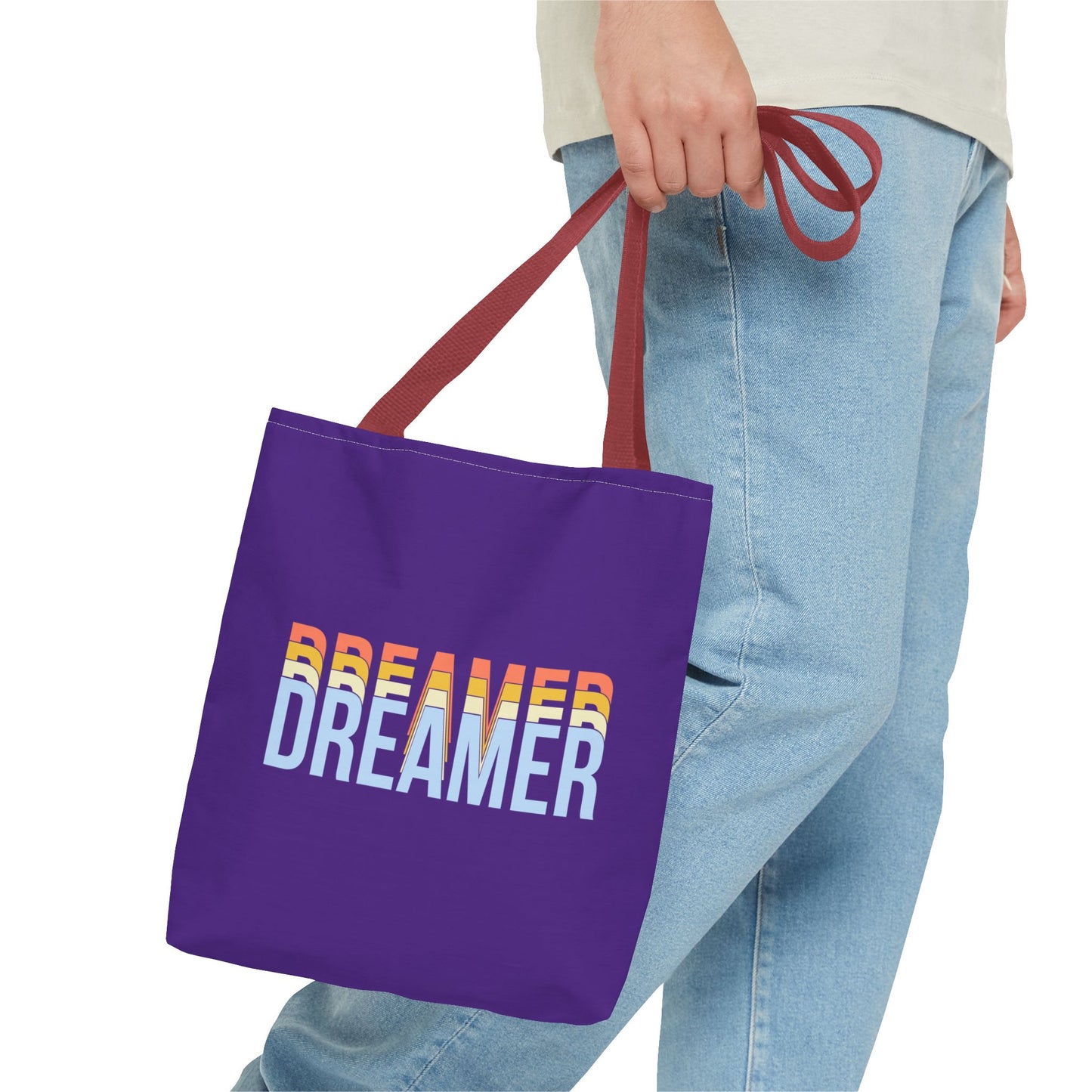 Dreamer Tote Bag (AOP)