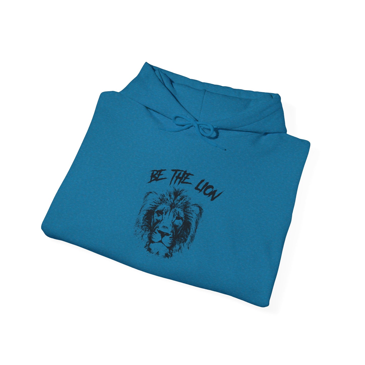 Be The Lion Unisex Heavy Blend™ Hooded Sweatshirt