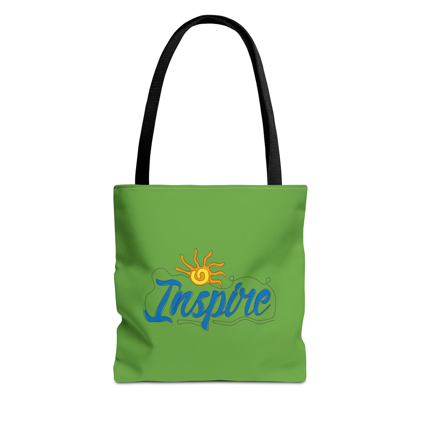 Inspire Tote Bag (AOP)