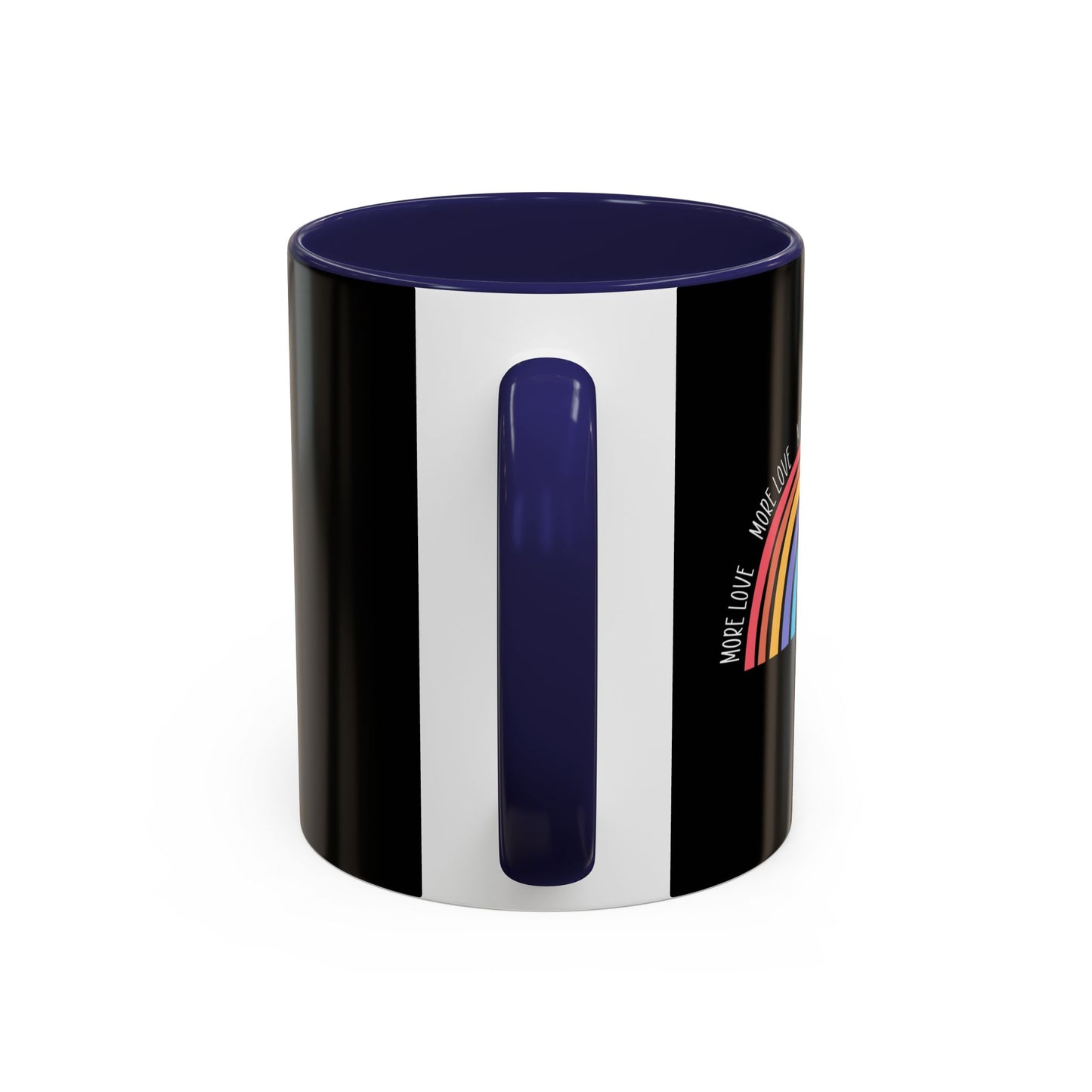 More Love Accent Coffee Mug (11, 15oz)