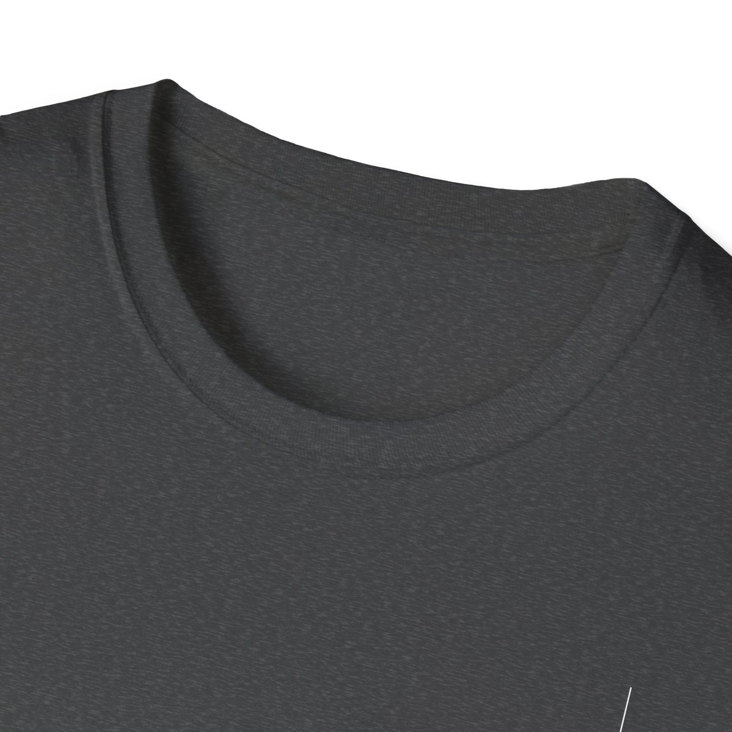 You More Than Enough Unisex Softstyle T-Shirt