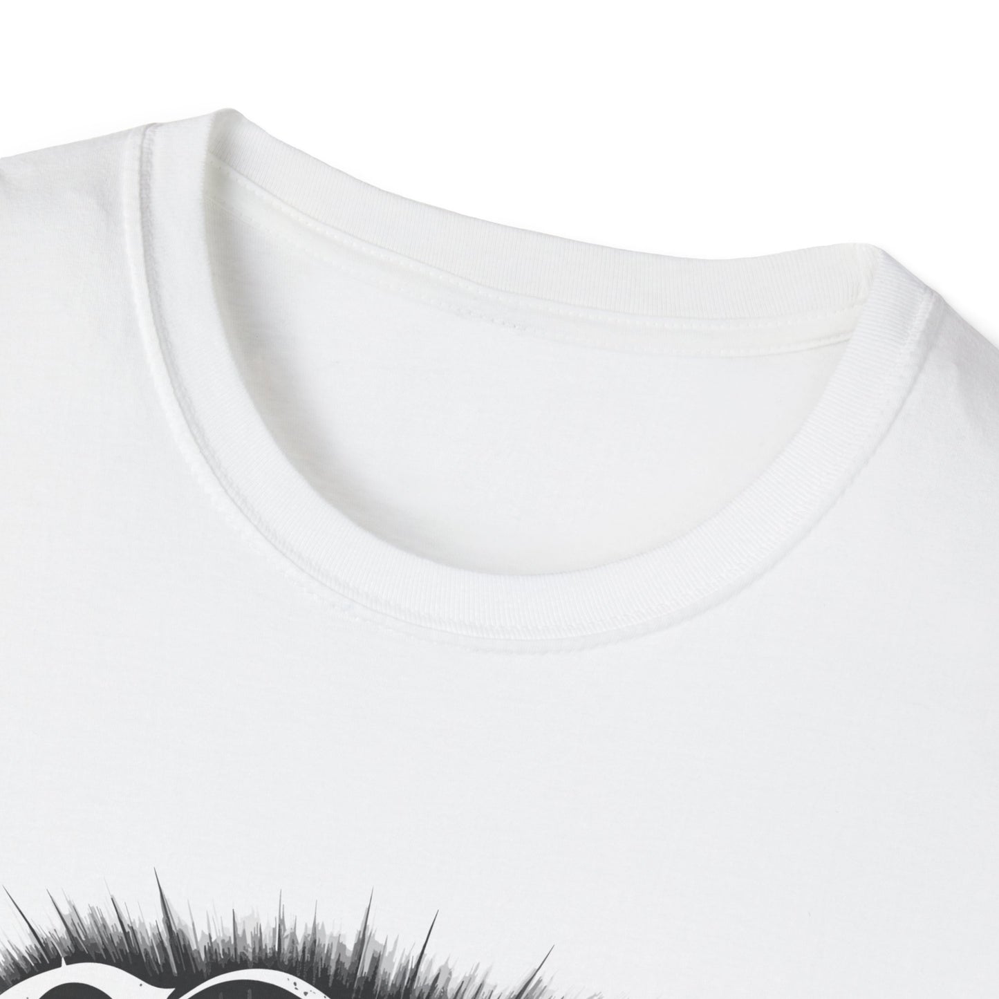 Conguer Doubt Unisex Softstyle T-Shirt