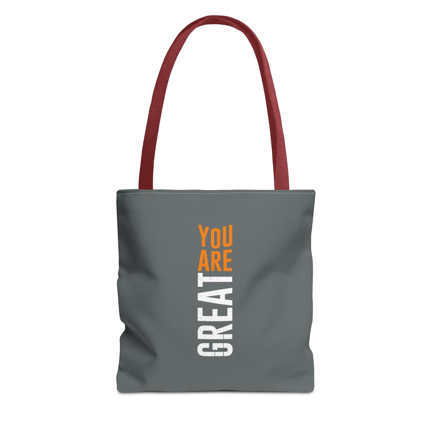 You Are Great Tote Bag (AOP)