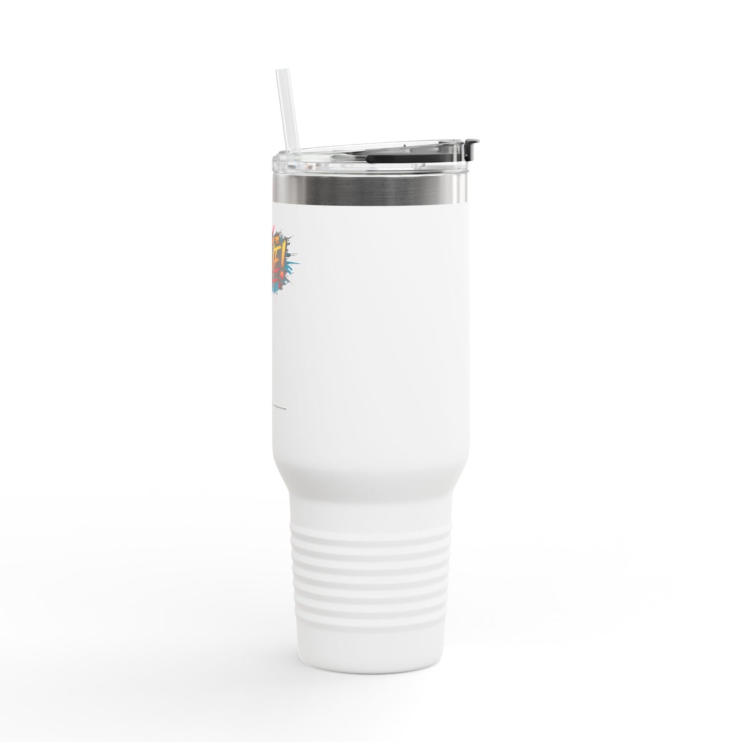 Be Brave! Insulated Travel Mug, 40oz