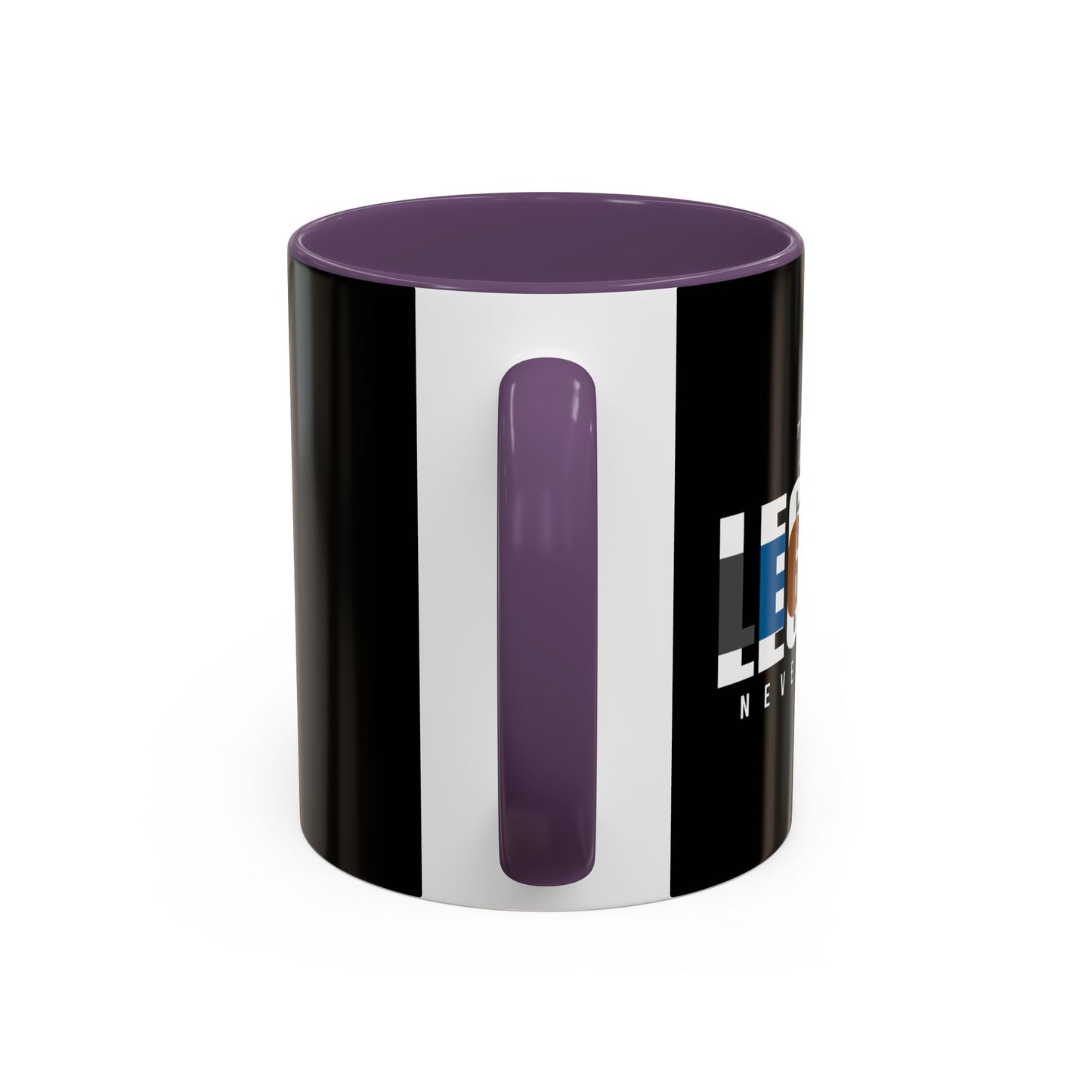 The Legend Accent Coffee Mug (11, 15oz)