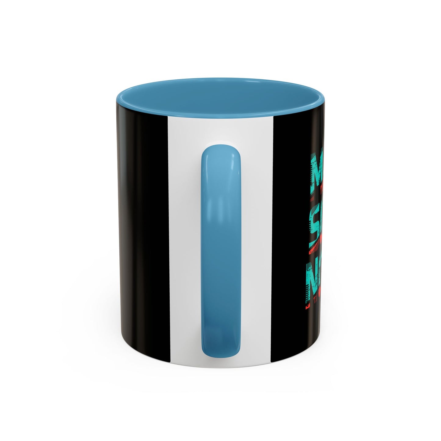 Make Some Noise Accent Coffee Mug (11, 15oz)