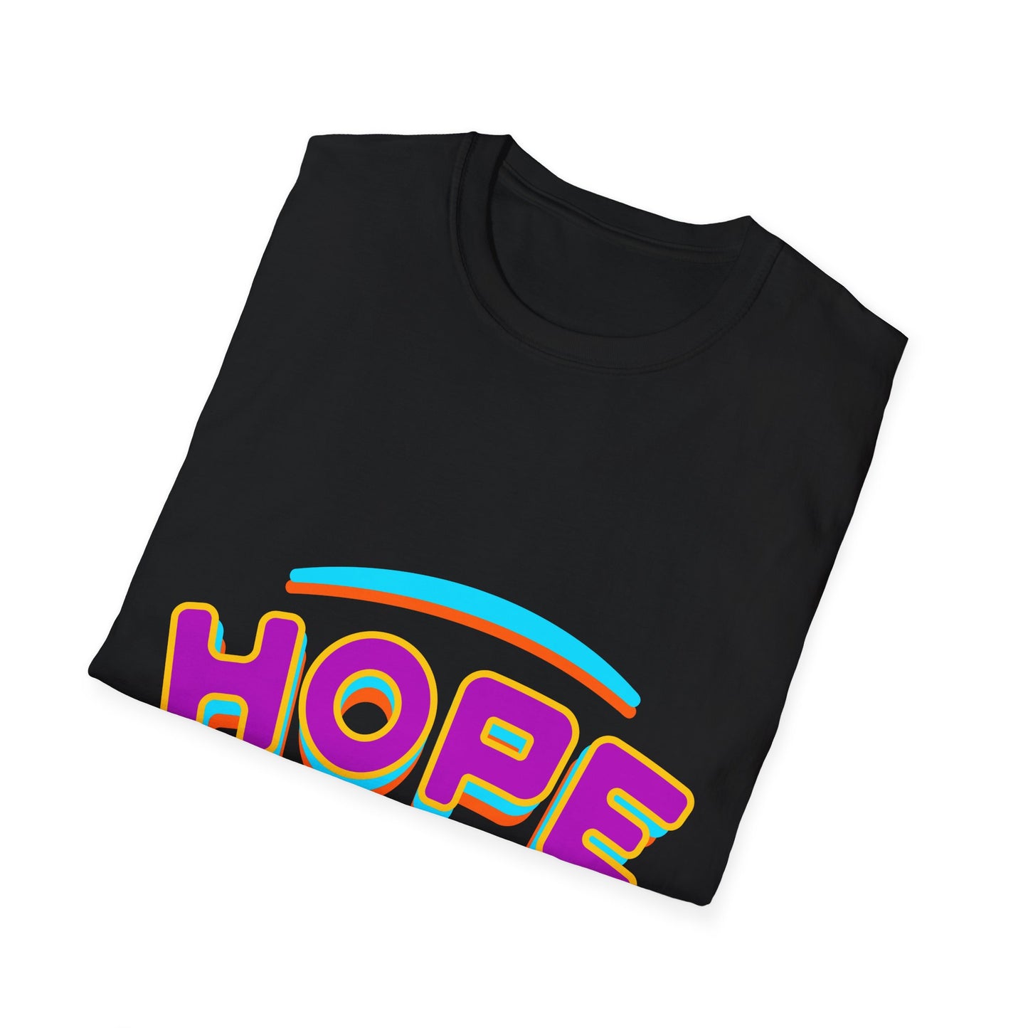 Hope Unisex Softstyle T-Shirt