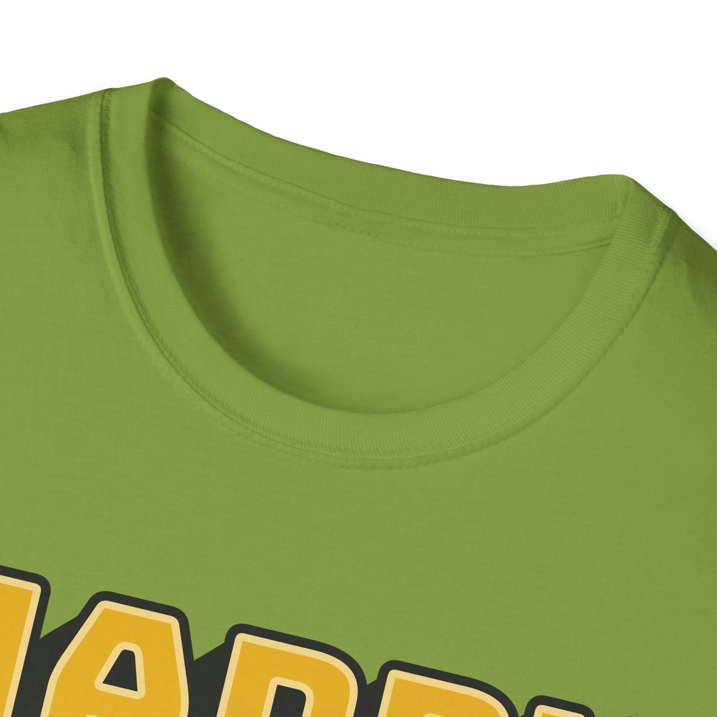 Happy Mind Happy Life Unisex Softstyle T-Shirt