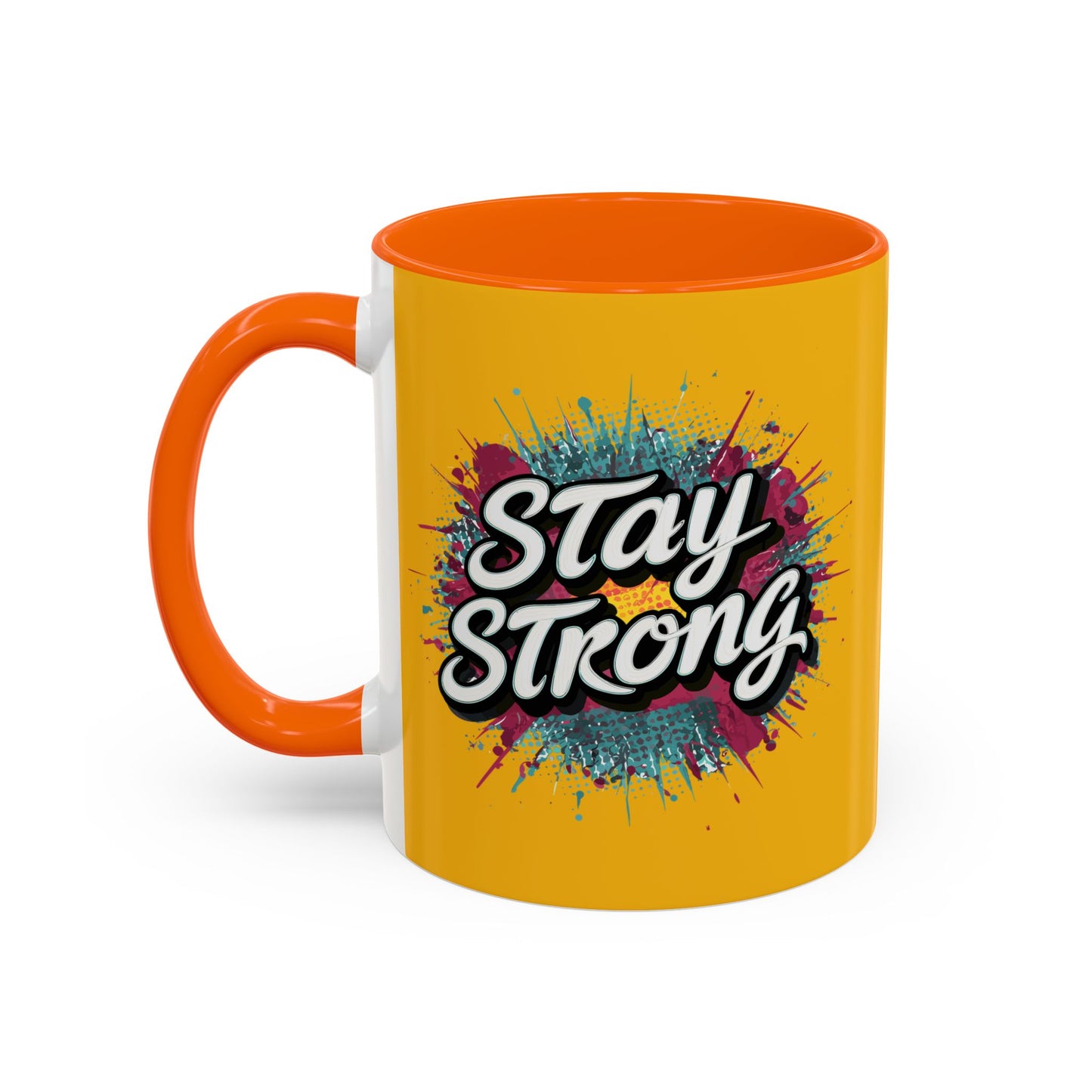 Accent Coffee Mug (11, 15oz)