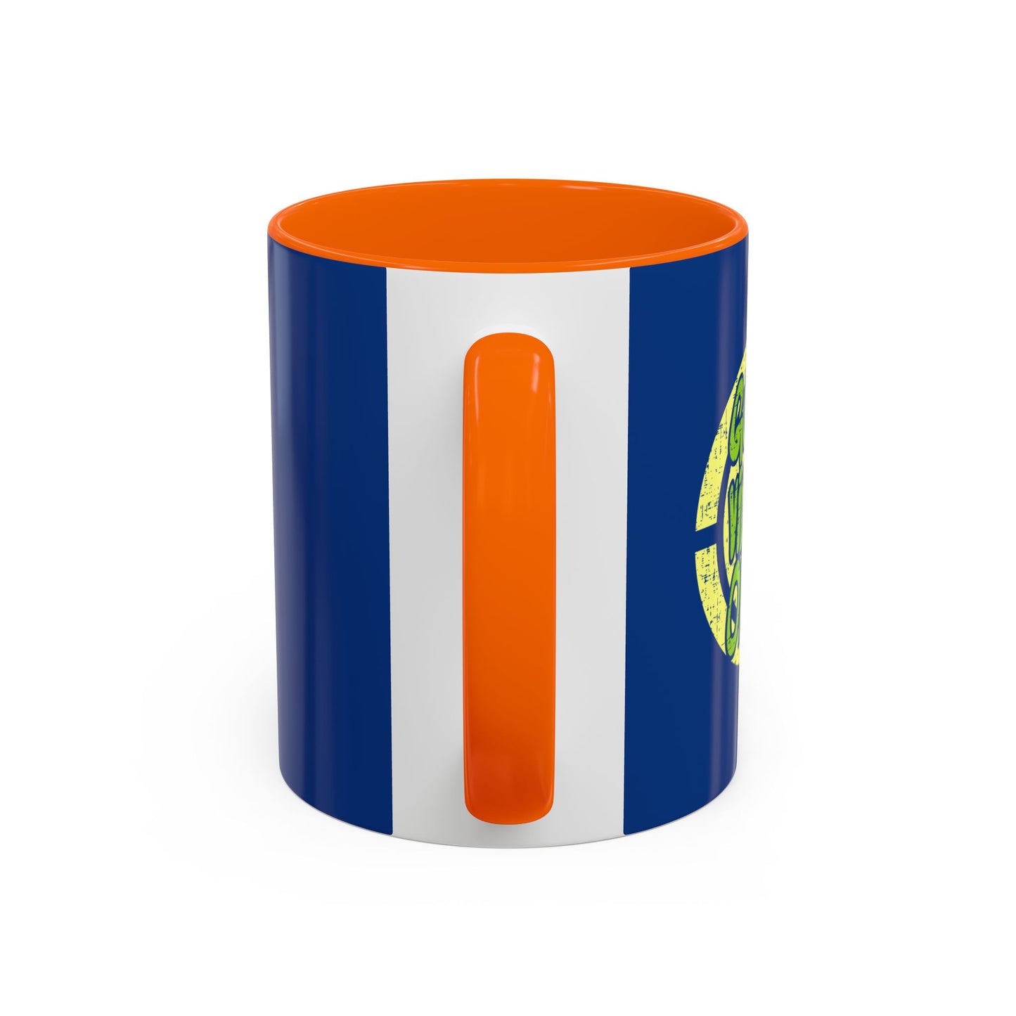 Good Vibes Only Accent Coffee Mug (11, 15oz)