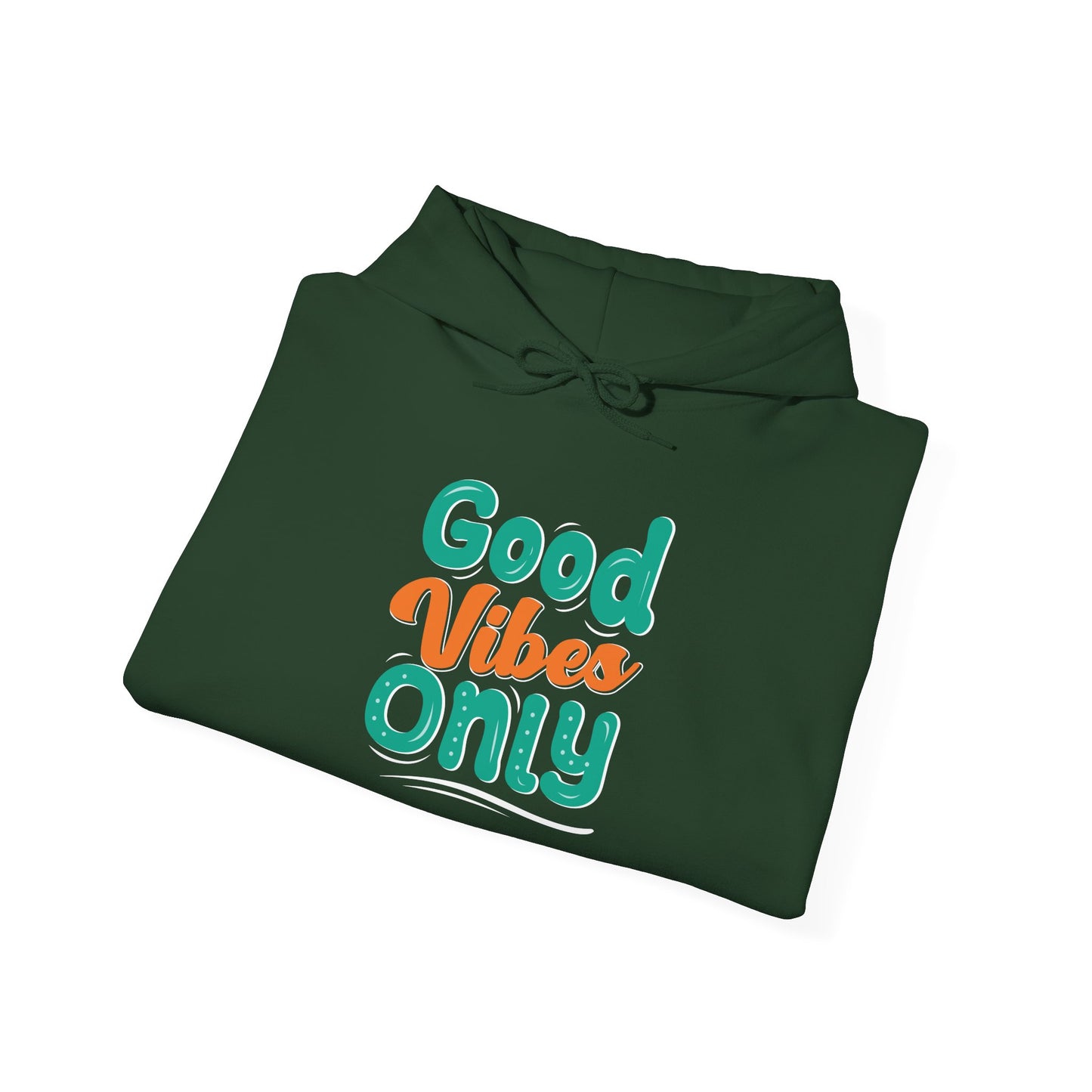 Good Vides Only Unisex Heavy Blend™ Hooded Sweatshirt