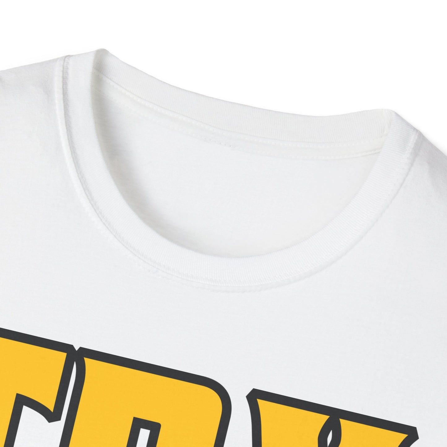 Try Harder Today Unisex Softstyle T-Shirt