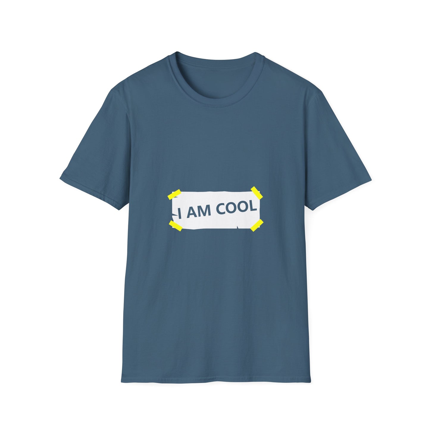 I Am Cool Unisex Softstyle T-Shirt