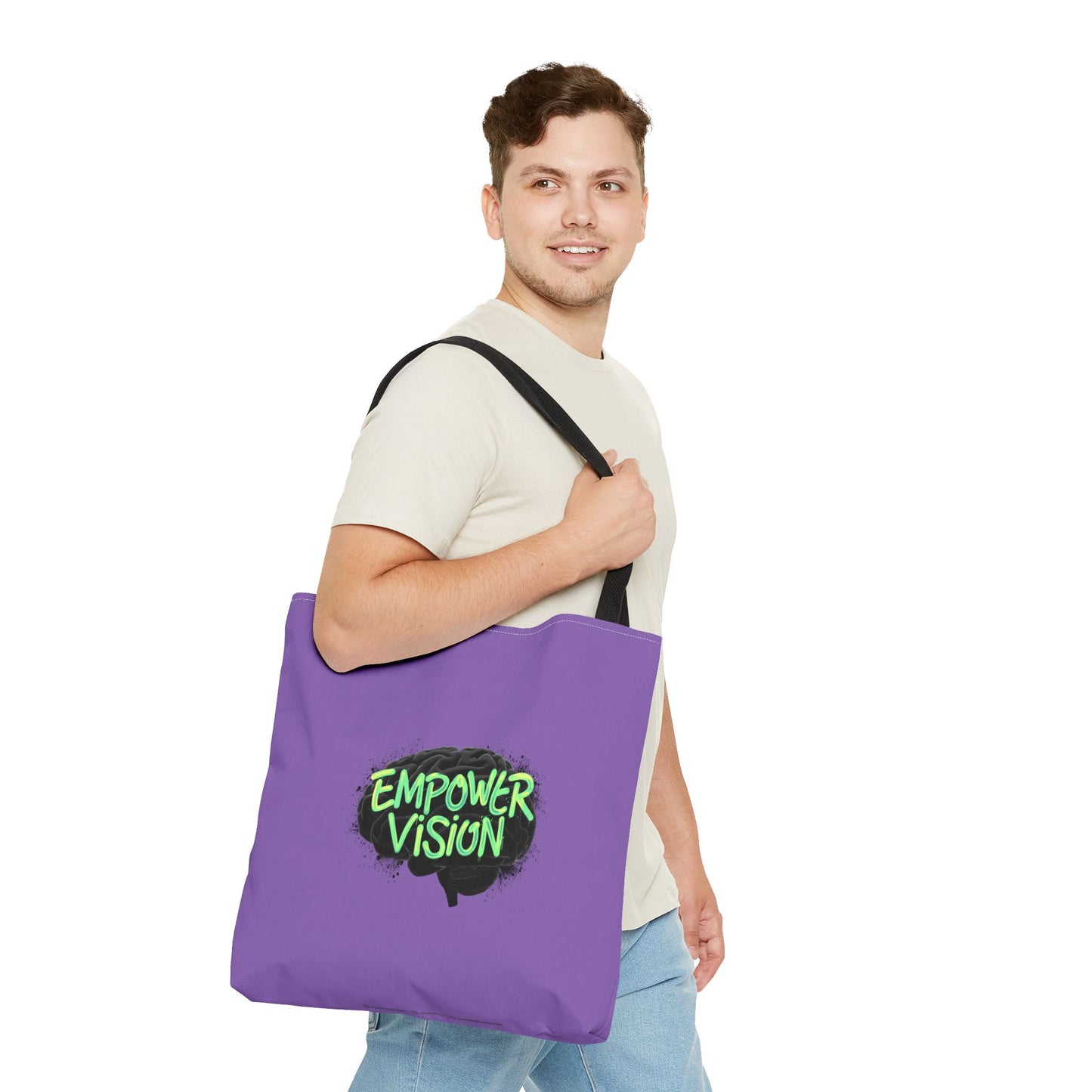 Empower Vision Tote Bag (AOP)