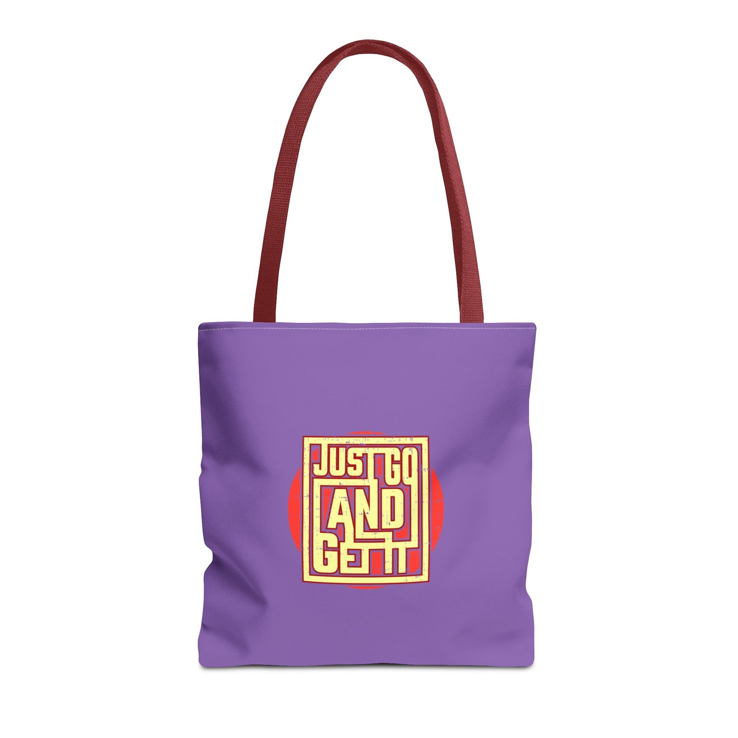 Just Go And Get It Tote Bag (AOP)