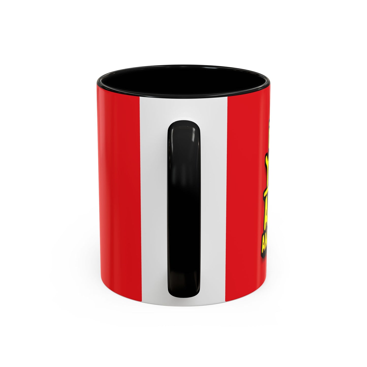 You Are Amazing Accent Coffee Mug (11, 15oz)