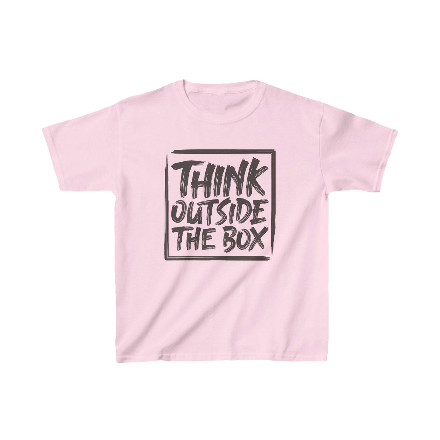Think Outsidethe Box Kids Heavy Cotton™ Tee