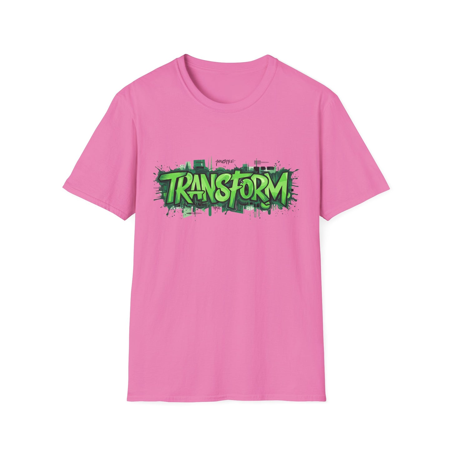 Transform Unisex Softstyle T-Shirt