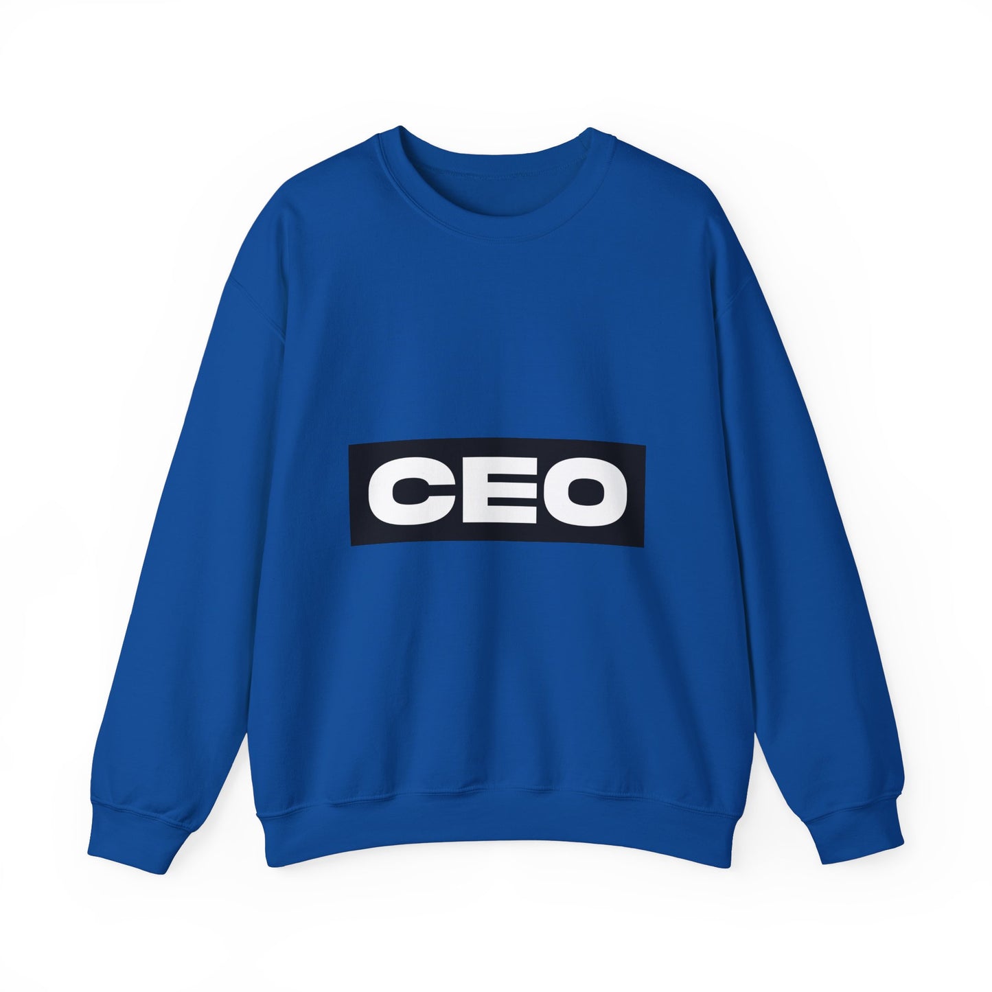 Ceo Unisex Heavy Blend™ Crewneck Sweatshirt