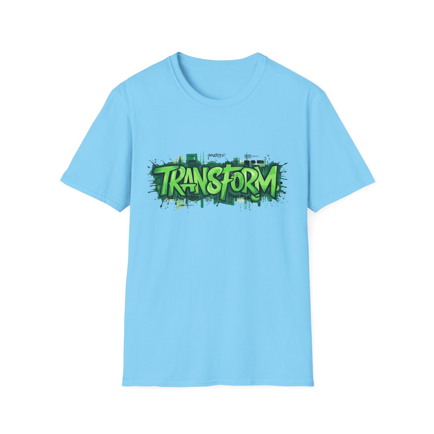 Transform Unisex Softstyle T-Shirt