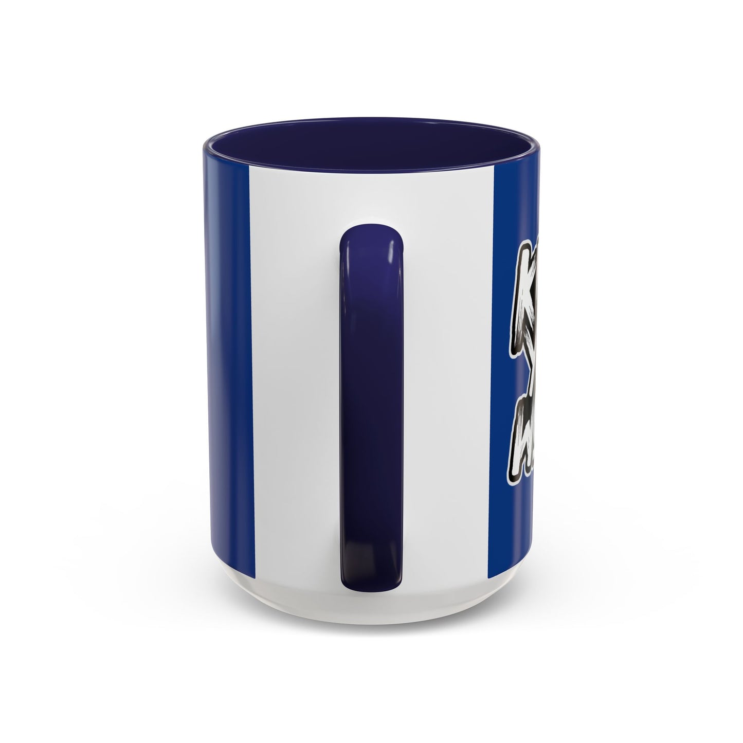 Know Your Worth Accent Coffee Mug (11, 15oz)